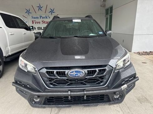 Used 2025 Subaru Outback Wilderness AWD/4WD image 8