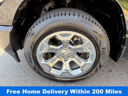 Used 2021 RAM 1500 Big Horn image 12