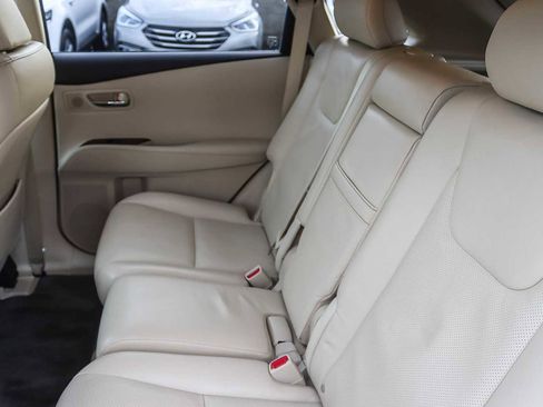 Used 2013 Lexus RX 450h AWD image 18