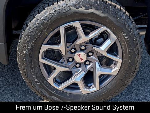 New 2026 GMC Sierra 1500 SLT AWD/4WD image 9