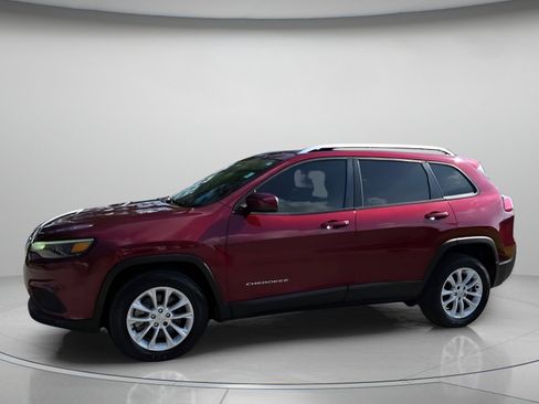 Used 2021 Jeep Cherokee Latitude image 14