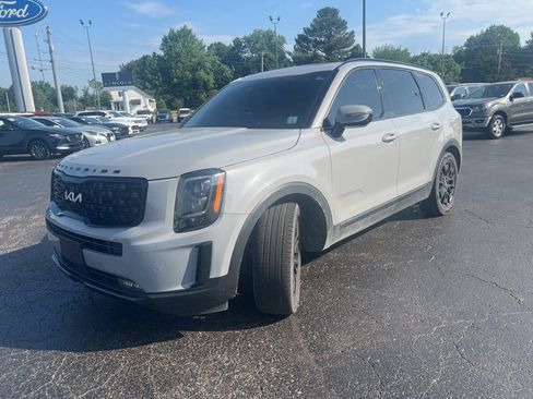 Used 2022 Kia Telluride SX w/ SX Prestige Package AWD/4WD image 6