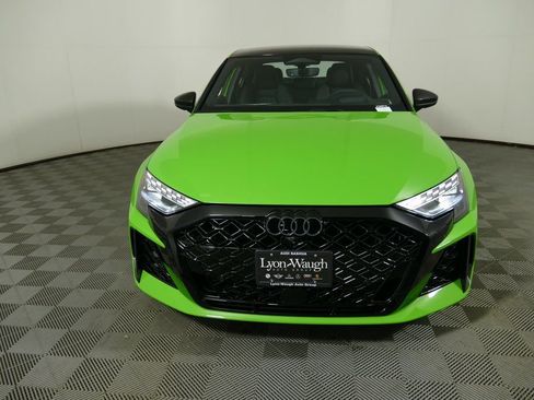 New 2026 Audi RS 3 image 11