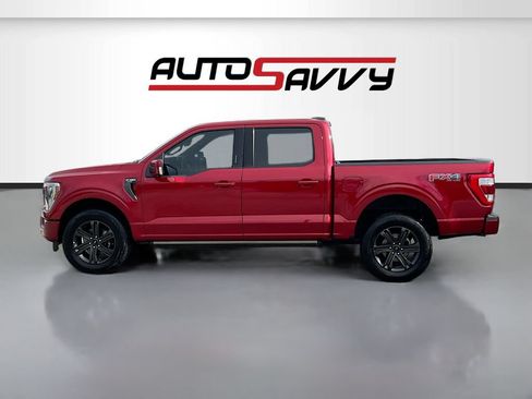 Used 2023 Ford F150 Lariat w/ Equipment Group 502A High AWD/4WD image 4