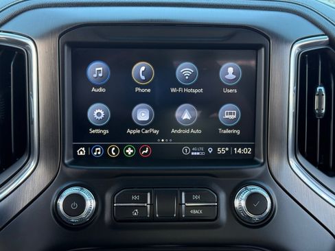 Used 2023 GMC Sierra 2500 AT4 image 26