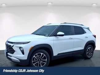 Used 2024 Chevrolet TrailBlazer LT FWD video 1