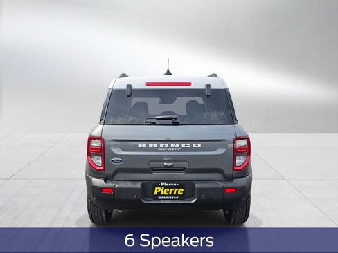 New 2025 Ford Bronco Sport Heritage w/ Convenience Package AWD/4WD image 5