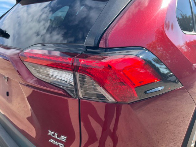 Used 2019 Toyota RAV4 XLE w/ Convenience Package AWD/4WD image 11