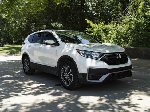 Used 2022 Honda CR-V EX image 2