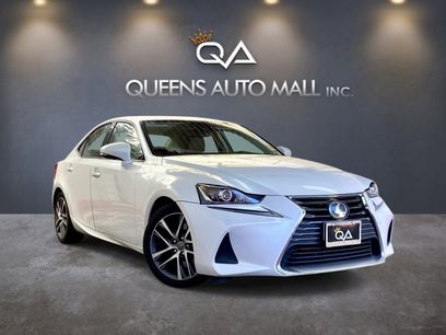 Used 2019 Lexus IS 300 AWD w/ Accessory Package 2