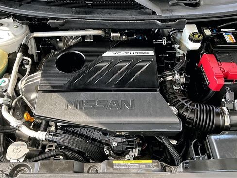 Certified 2023 Nissan Rogue SV FWD image 32