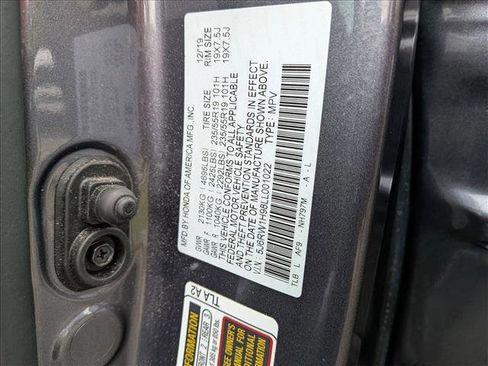 Used 2020 Honda CR-V Touring image 23