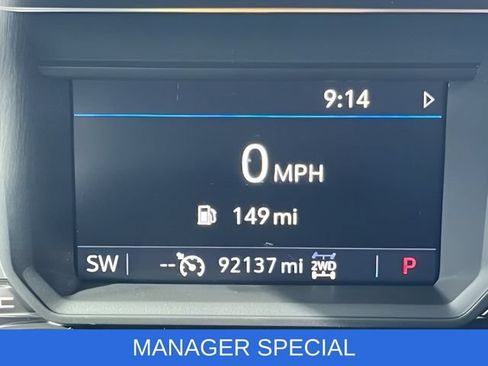 Used 2021 GMC Sierra 1500 AT4 AWD/4WD image 18