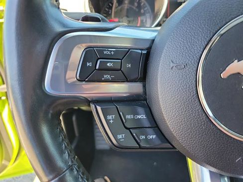 Used 2020 Ford Mustang Premium RWD image 15