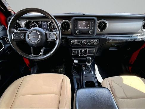 Used 2018 Jeep Wrangler Unlimited Sport S AWD/4WD image 12
