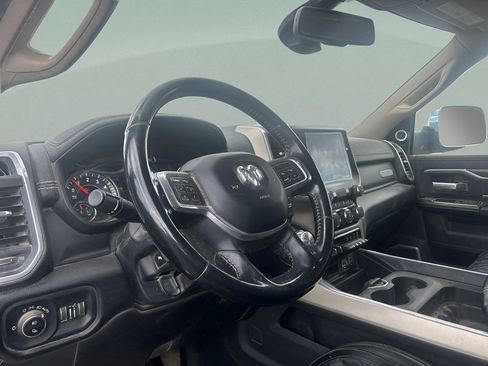 Used 2020 RAM 2500 Laramie image 16