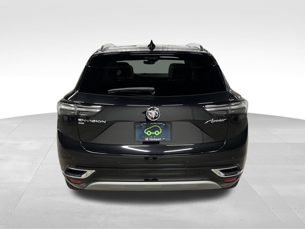 Certified 2023 Buick Envision Avenir AWD/4WD image 8