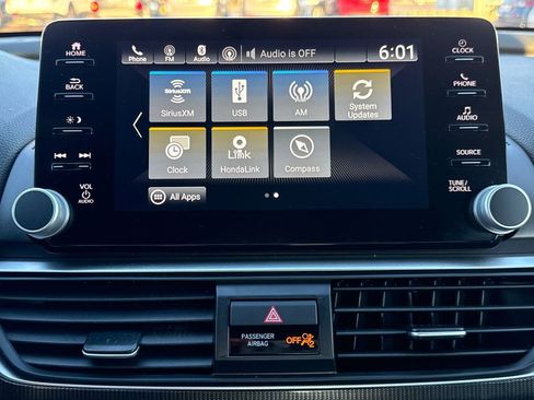 Certified 2022 Honda Accord Sport image 28