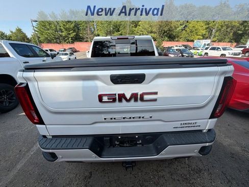 Used 2019 GMC Sierra 1500 Denali w/ Trailer Camera Package AWD/4WD image 10