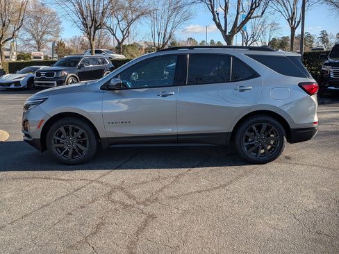 Certified 2023 Chevrolet Equinox RS image 6