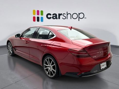 Used 2022 Genesis G70 2.0T w/ Prestige Package image 3