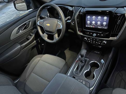 Used 2023 Chevrolet Traverse LT w/ LPO, Floor Liner Package image 11