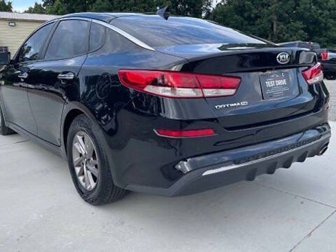 Used 2020 Kia Optima LX FWD image 5