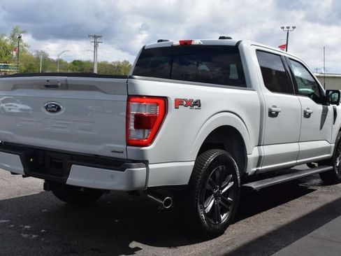 Used 2023 Ford F150 4x4 SuperCrew image 12