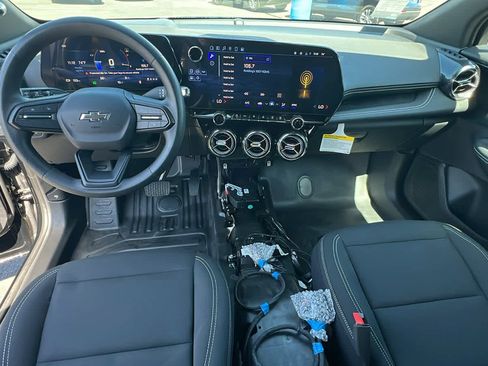 New 2024 Chevrolet Blazer EV AWD Police image 26