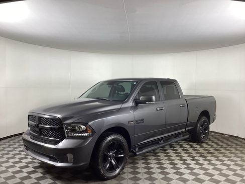 Used 2017 RAM 1500 Sport image 5