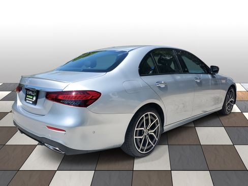 Used 2021 Mercedes-Benz E 350 E 350 w/ Premium Package image 4