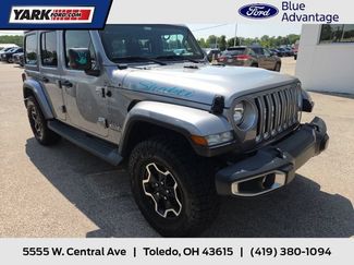 Used 2019 Jeep Wrangler Unlimited Sahara w/ Cold Weather Group AWD/4WD video 1