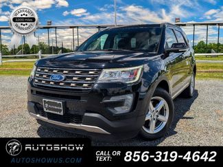 Used 2017 Ford Explorer XLT w/ Equipment Group 202A AWD/4WD video 1