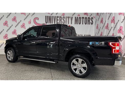 Used 2019 Ford F150 XLT w/ Equipment Group 302A Luxury image 9