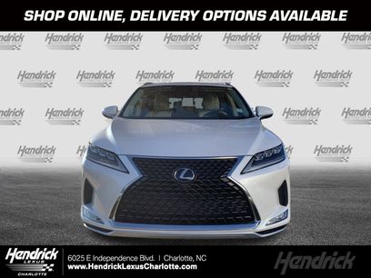 Certified 2022 Lexus RX 350L Luxury