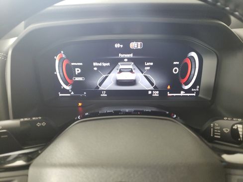 New 2026 Nissan Rogue Platinum image 21