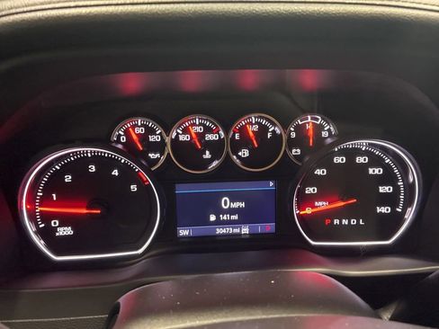Used 2023 Chevrolet Silverado 2500 LTZ AWD/4WD image 27