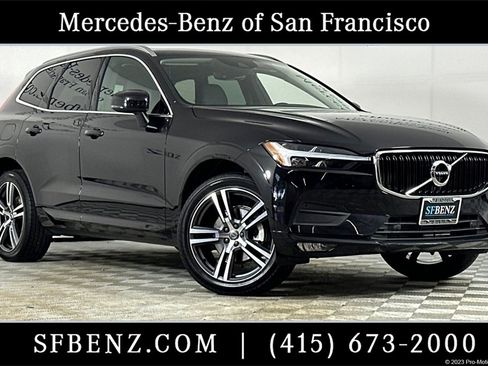 Used 2021 Volvo XC60 T5 Momentum image 1