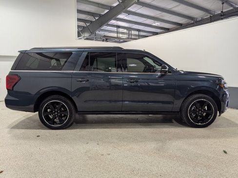 Used 2022 Ford Expedition Max Limited w/ Equipment Group 303A image 2