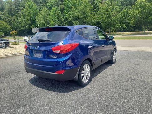 Used 2013 Hyundai Tucson Limited w/ Premium Pkg FWD image 6