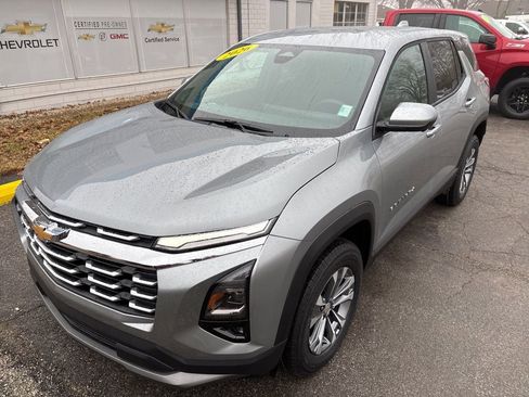 New 2026 Chevrolet Equinox LT w/ Safety and Technology Package image 1