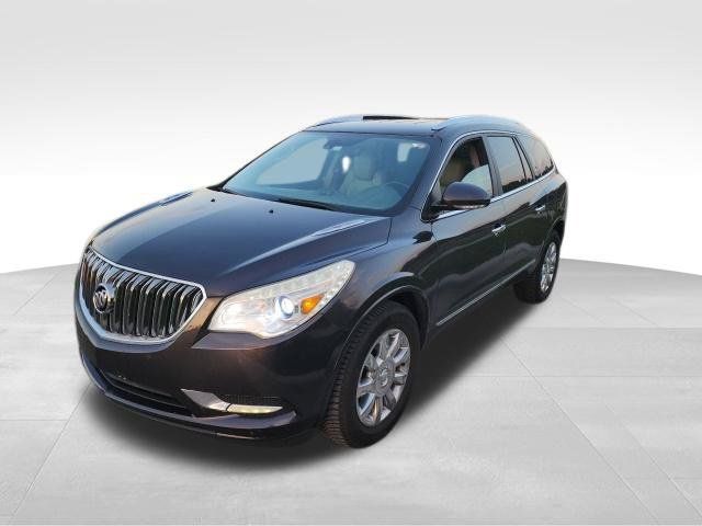 Used 2014 Buick Enclave Leather w/ Trailering Provision Package FWD image 7
