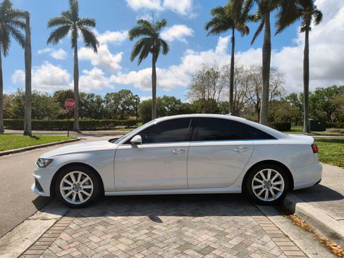 Used 2016 Audi A6 2.0T Premium Plus w/ Premium Plus Package image 14