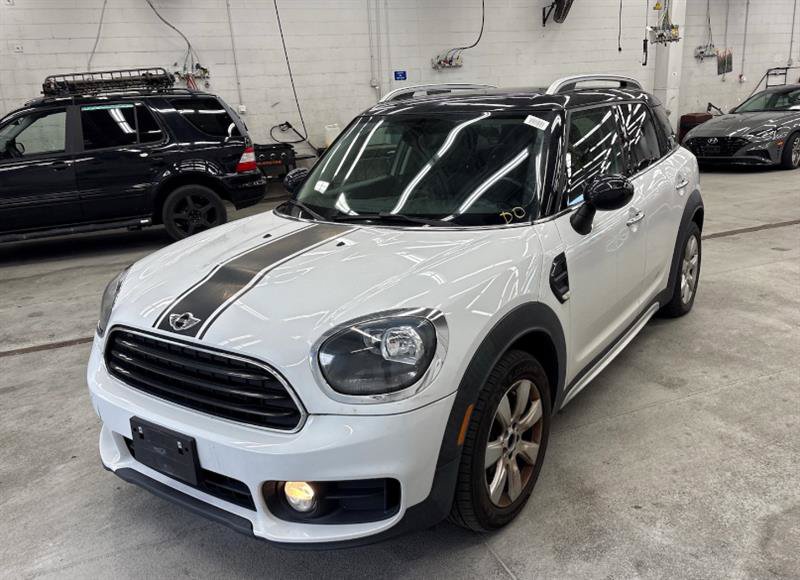 Used 2017 MINI Cooper Countryman FWD image 3