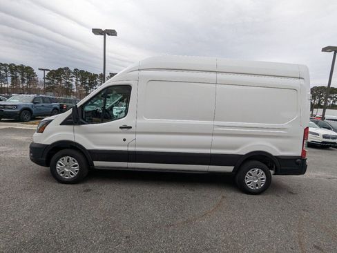 Used 2024 Ford Transit 250 148 High Roof w/ Exterior Upgrade Package image 8