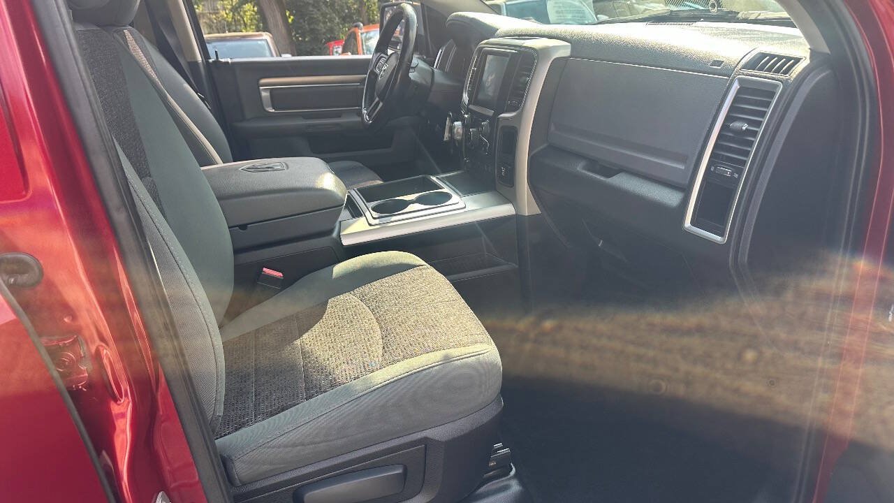 Used 2015 RAM 1500 Big Horn AWD/4WD image 8