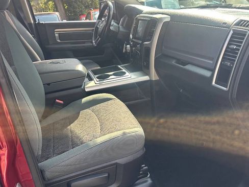 Used 2015 RAM 1500 Big Horn AWD/4WD image 8