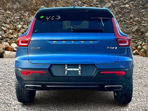 Used 2020 Volvo XC40 T5 R-Design w/ Protection Package Premier image 4
