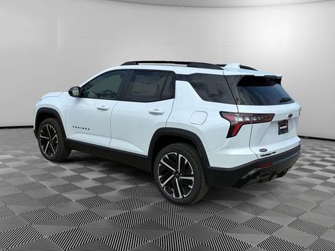 New 2026 Chevrolet Equinox RS w/ Convenience Package III image 5