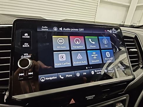 New 2026 Honda Ridgeline Black Edition image 13